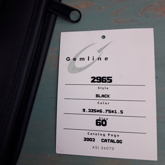 Daytimer Planner Leather Organizer Notebook Holder Retro Vintage Back to School - Picture 8 of 15